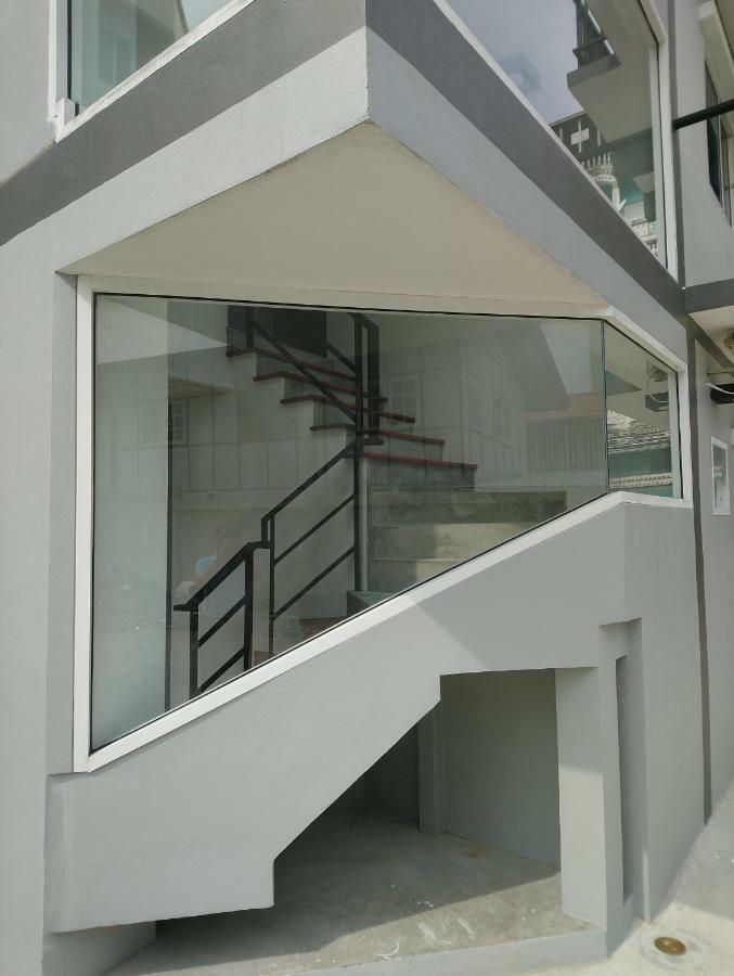 Apartamento 808 Bangkok Exterior foto
