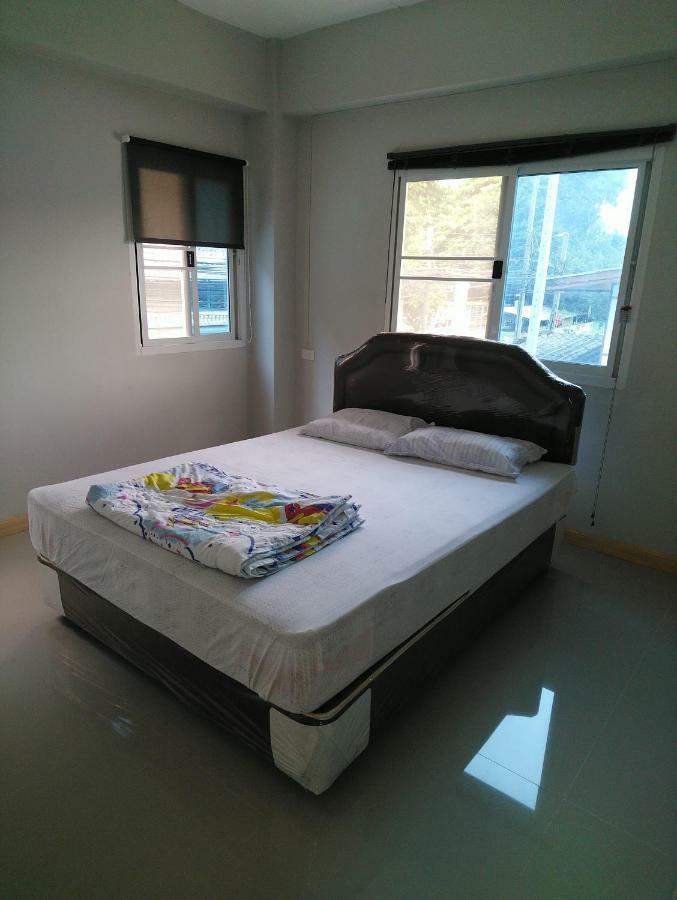 Apartamento 808 Bangkok Exterior foto